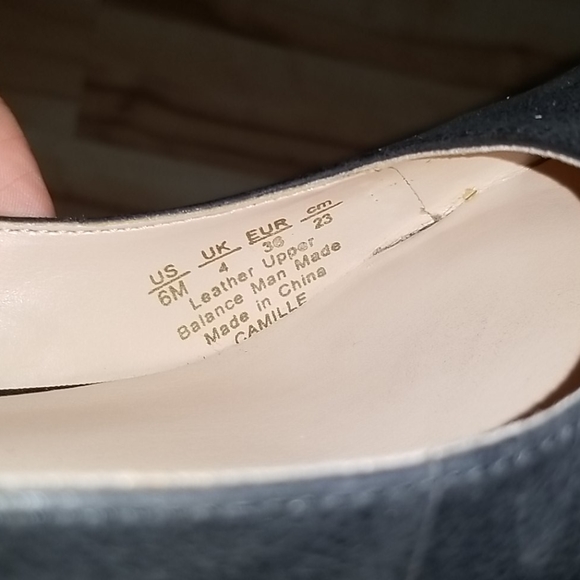 Franco Sarto wedges - Picture 5 of 6